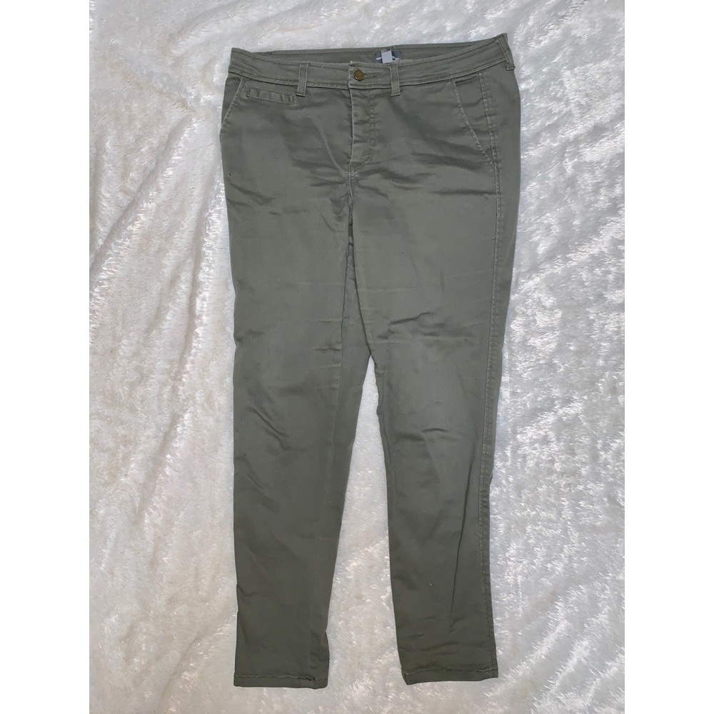 Market & Spice Olive Chino Pants
